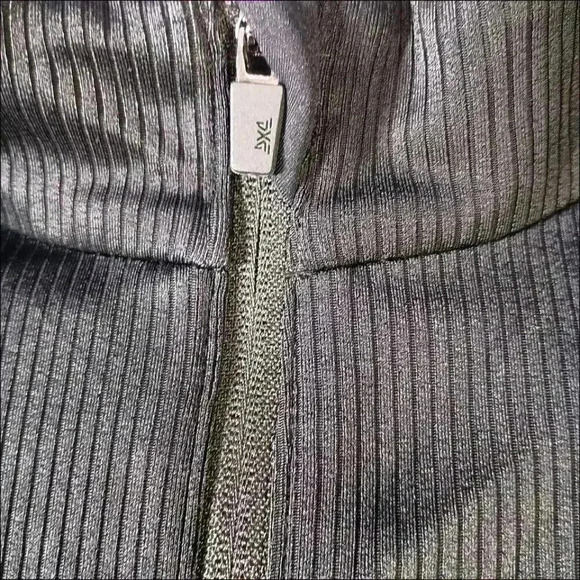 PXG Parsons Extreme Golf Jacket 1/4 Zip Pullover Black Men's Small - Picture 7 of 8